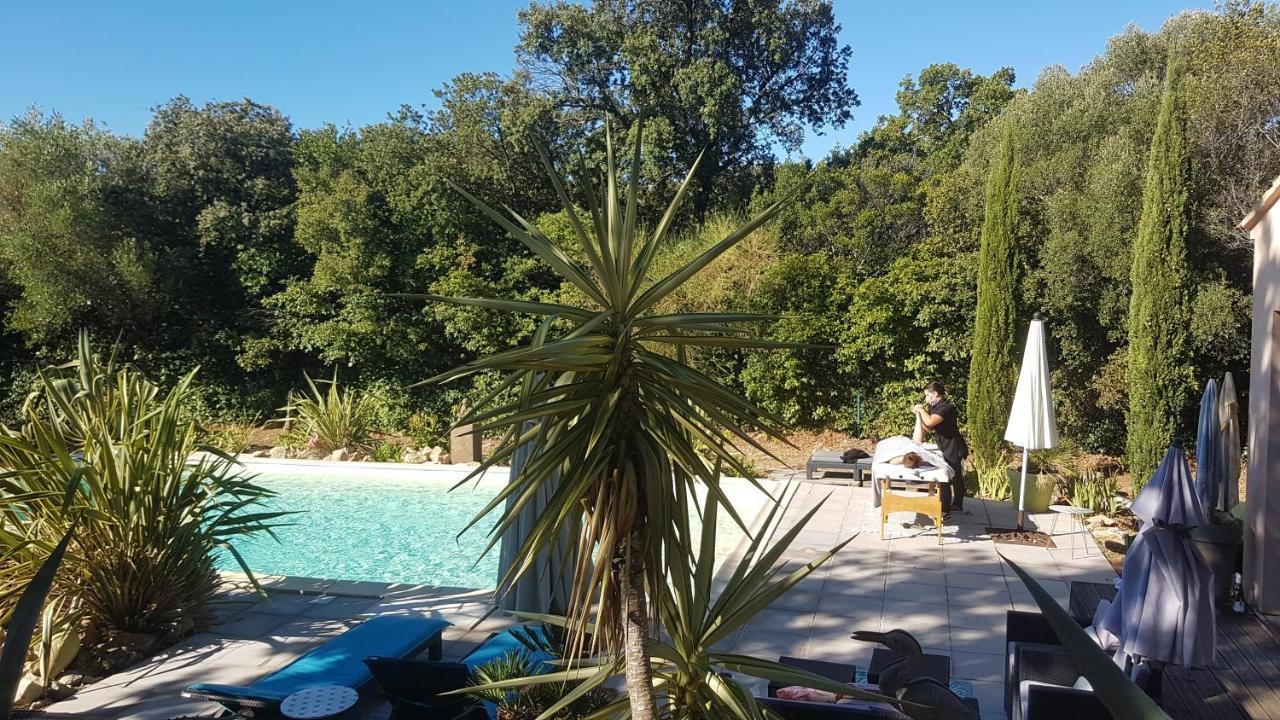 Bastide Cigaline Villa Le Beausset Exterior photo
