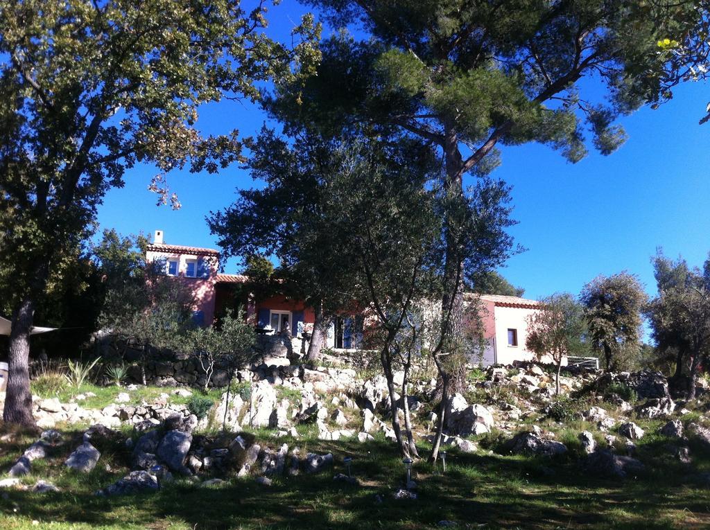 Bastide Cigaline Villa Le Beausset Room photo