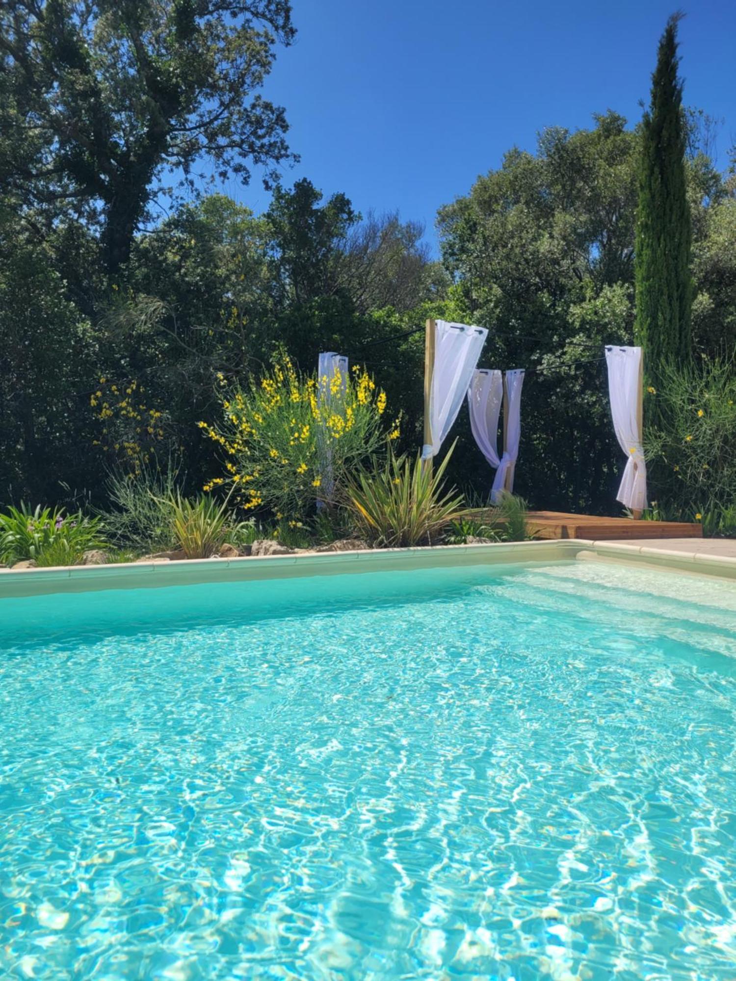 Bastide Cigaline Villa Le Beausset Exterior photo