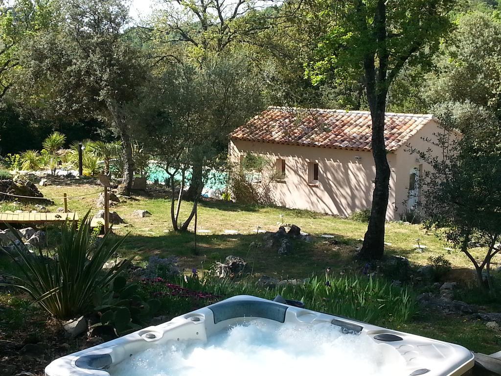 Bastide Cigaline Villa Le Beausset Exterior photo