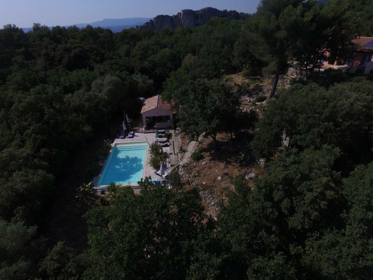 Bastide Cigaline Villa Le Beausset Exterior photo