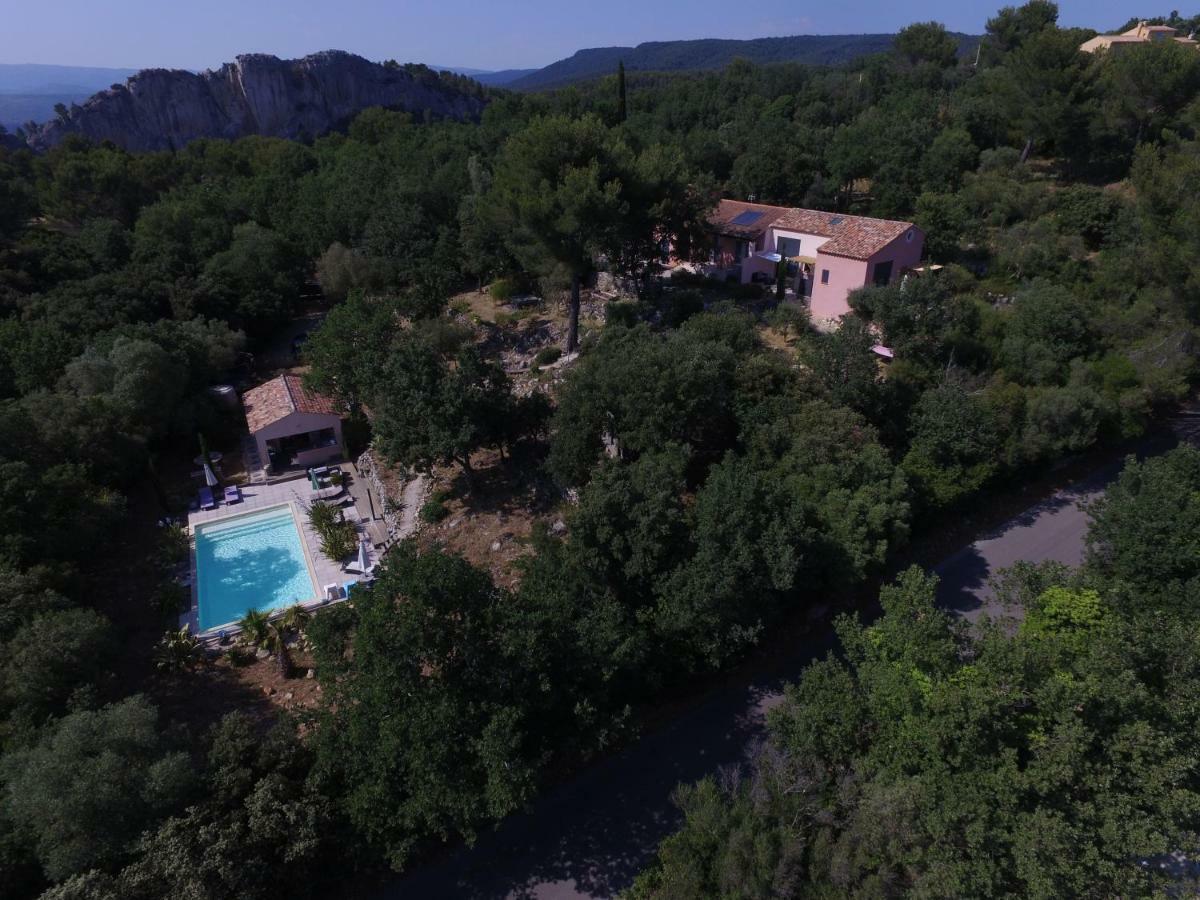 Bastide Cigaline Villa Le Beausset Exterior photo